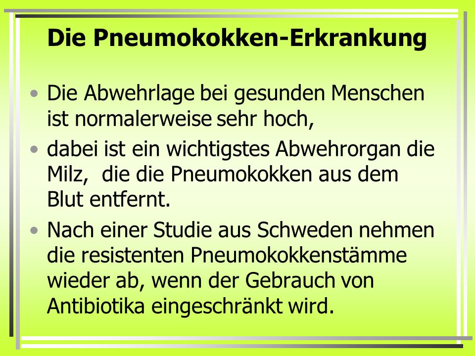 Der Pigmentfleck bei den Männern